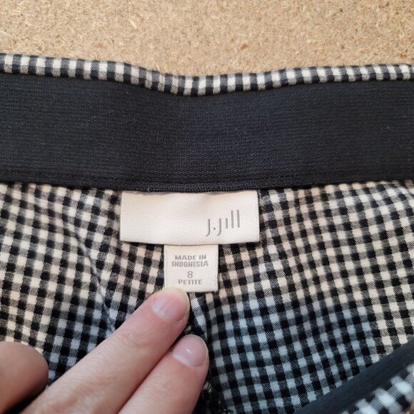 J. Jill Pants Womens 8P - Picture 4 of 6